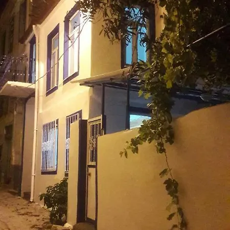 Merkezde Evi * Ayvalı